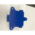 Aluminum Die Casting Sensor Head